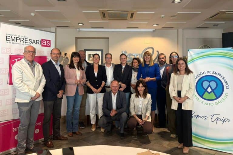 Asociación empresarias Huesca (2)